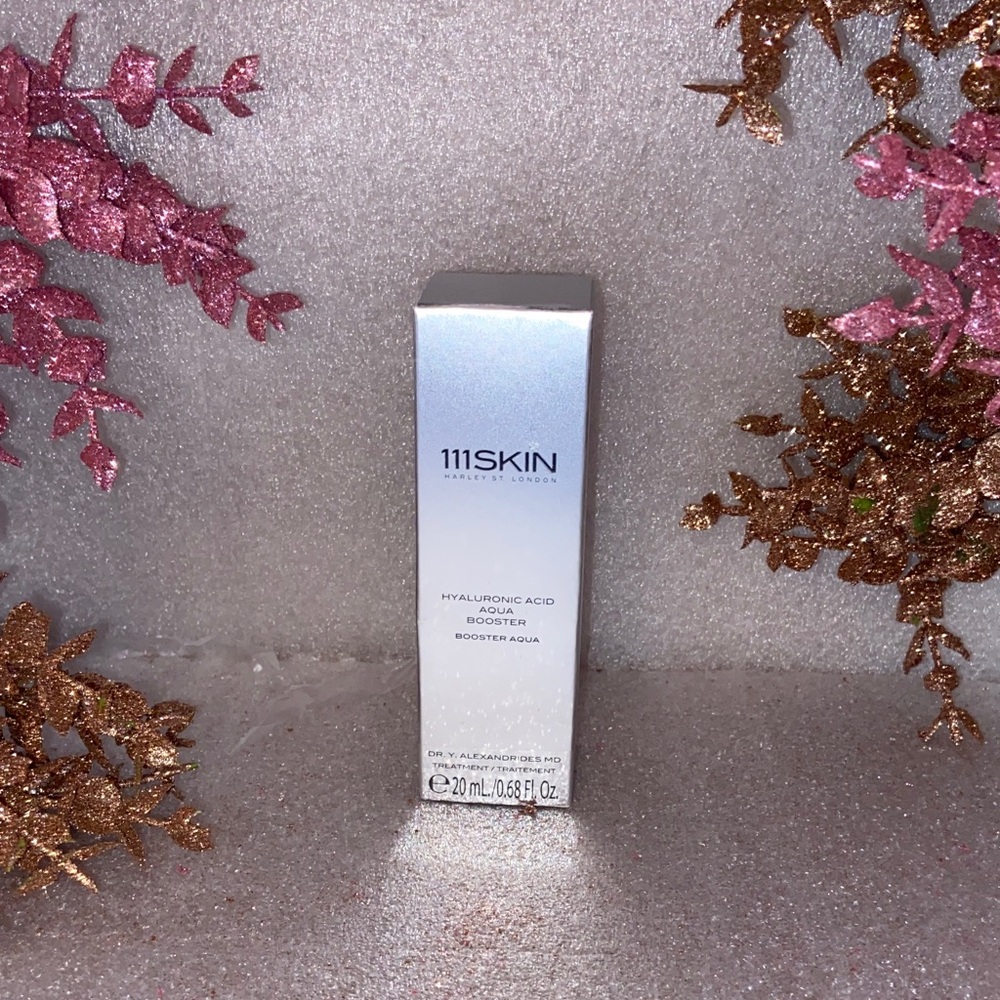 111SKIN Hyaluronic Acid Aqua Booster